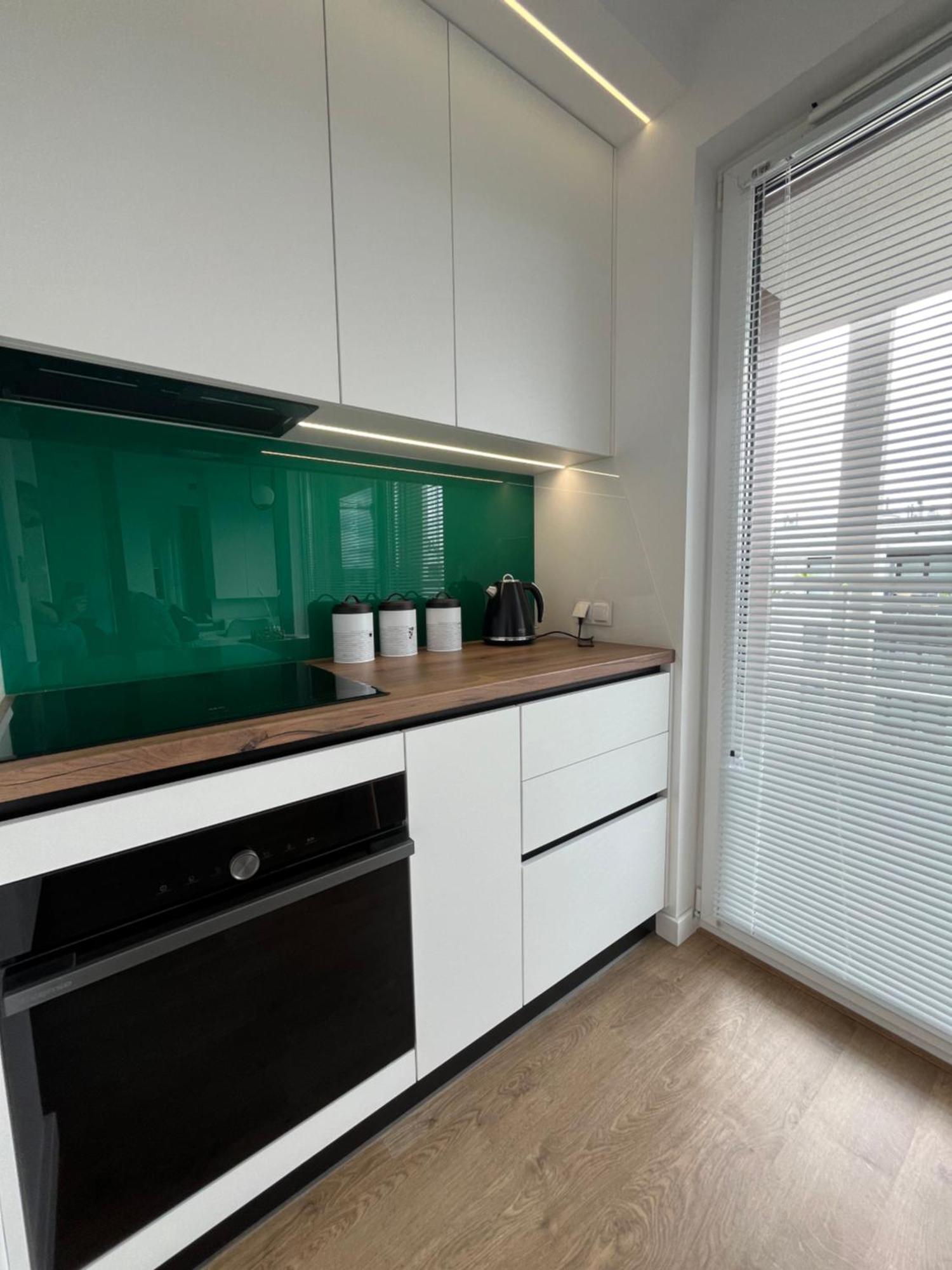 Apartament Zielona Klonowa كيلتشي المظهر الخارجي الصورة