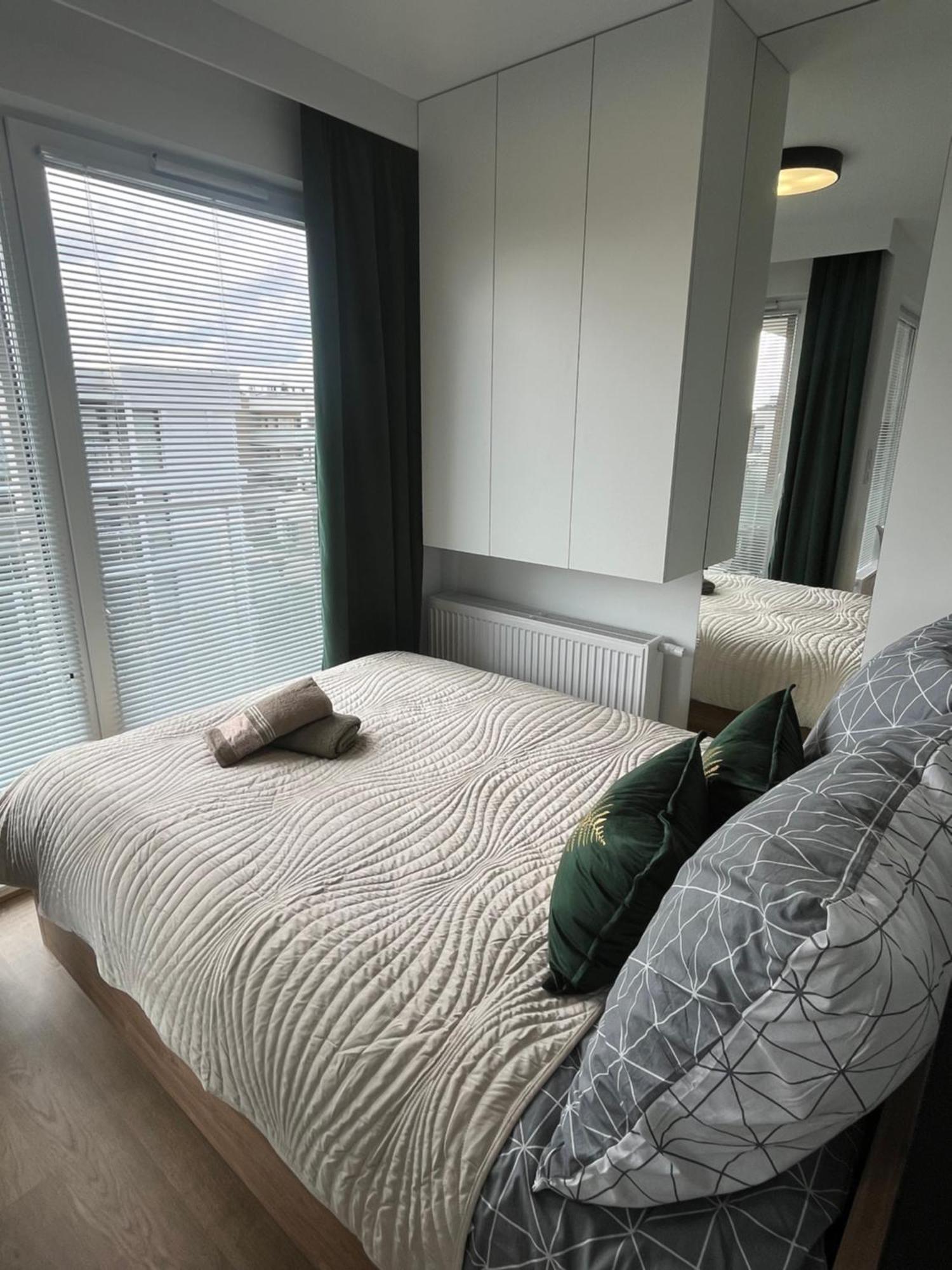 Apartament Zielona Klonowa كيلتشي المظهر الخارجي الصورة