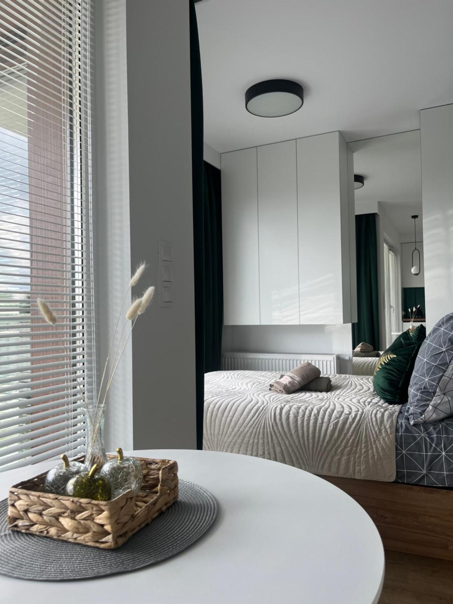 Apartament Zielona Klonowa كيلتشي المظهر الخارجي الصورة